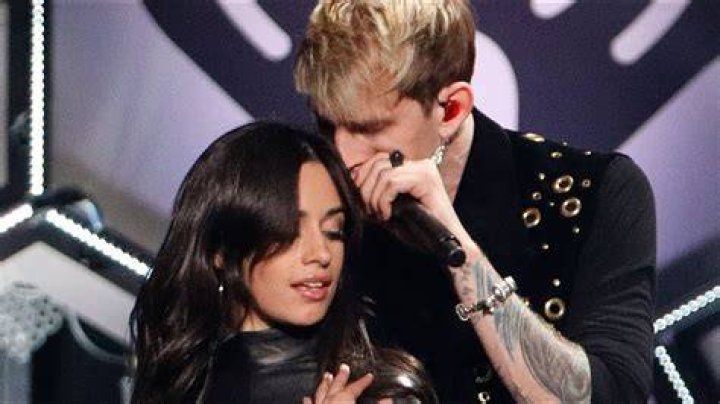 Camila Cabello & Machine Gun Kelly Team Up For New Single "Bad Things" 1