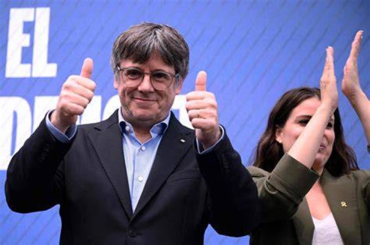 Carles Puigdemont