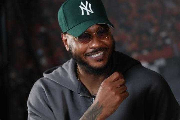 , Carmelo Anthony's Wife