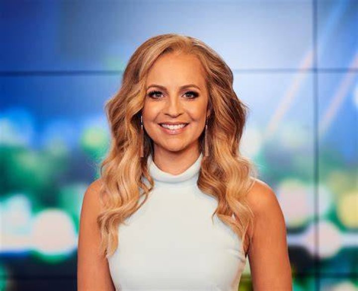 Carrie Bickmore
