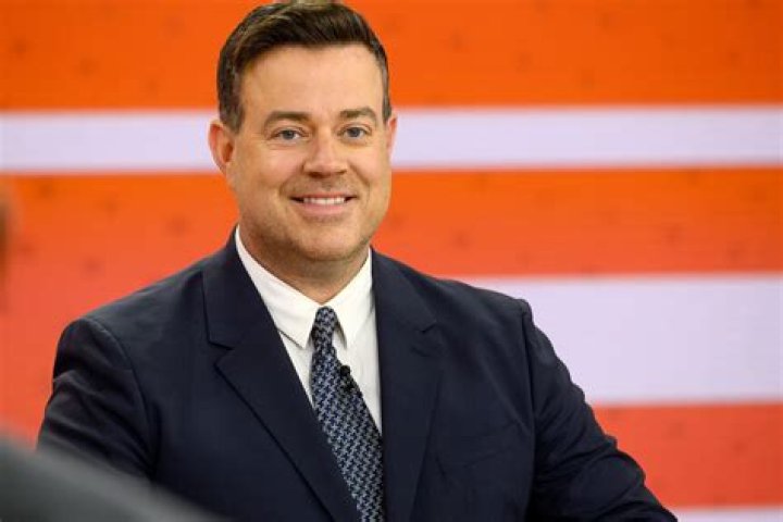 Carson Daly