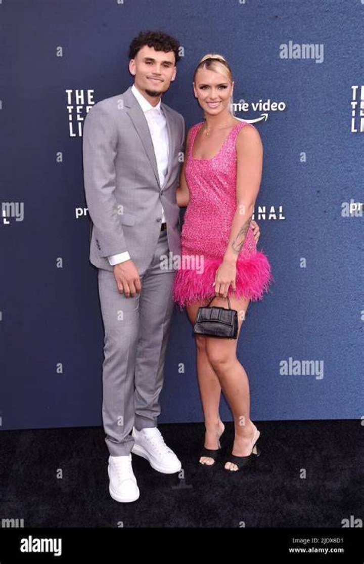 Carson Roney Boyfriend