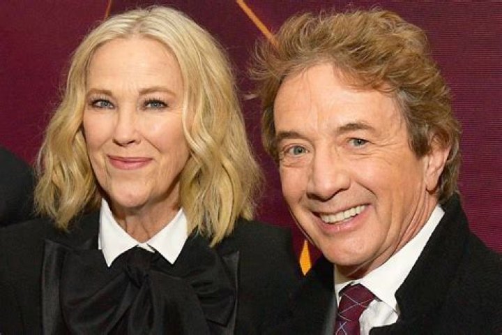 Catherine O'Hara