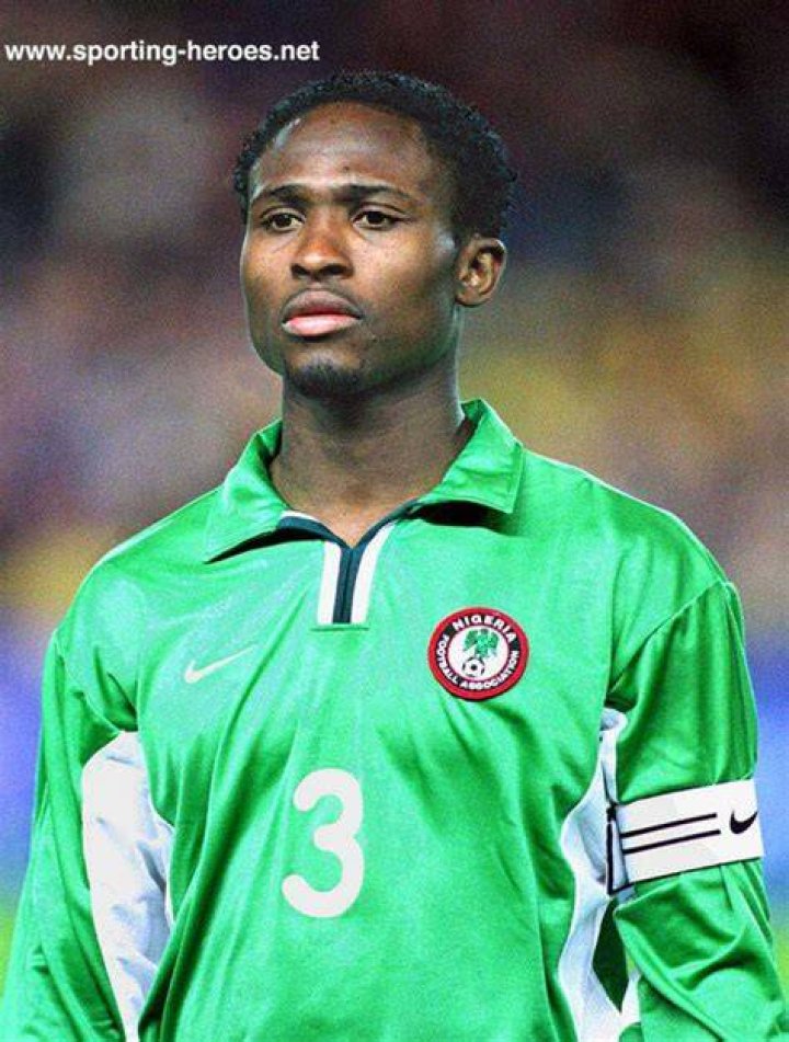 Celestine Babayaro