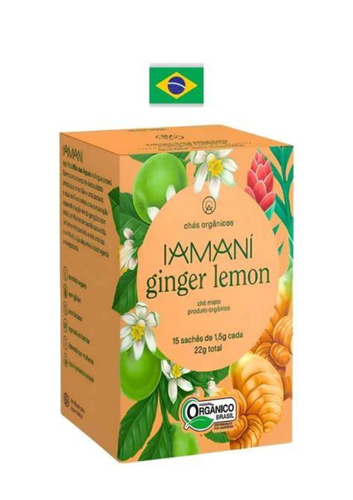 Cha Ginger