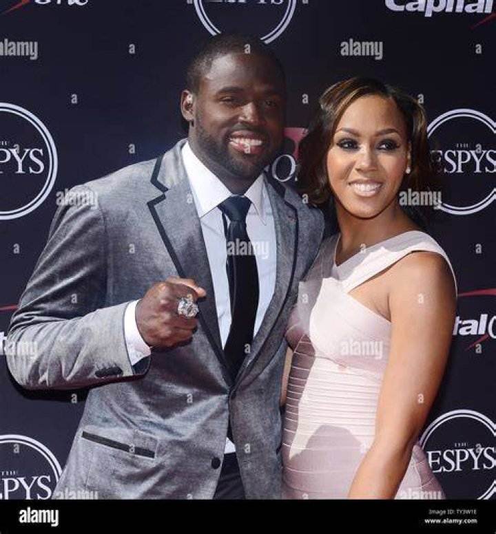 Chanel Williams, Torrey Smith's Wife