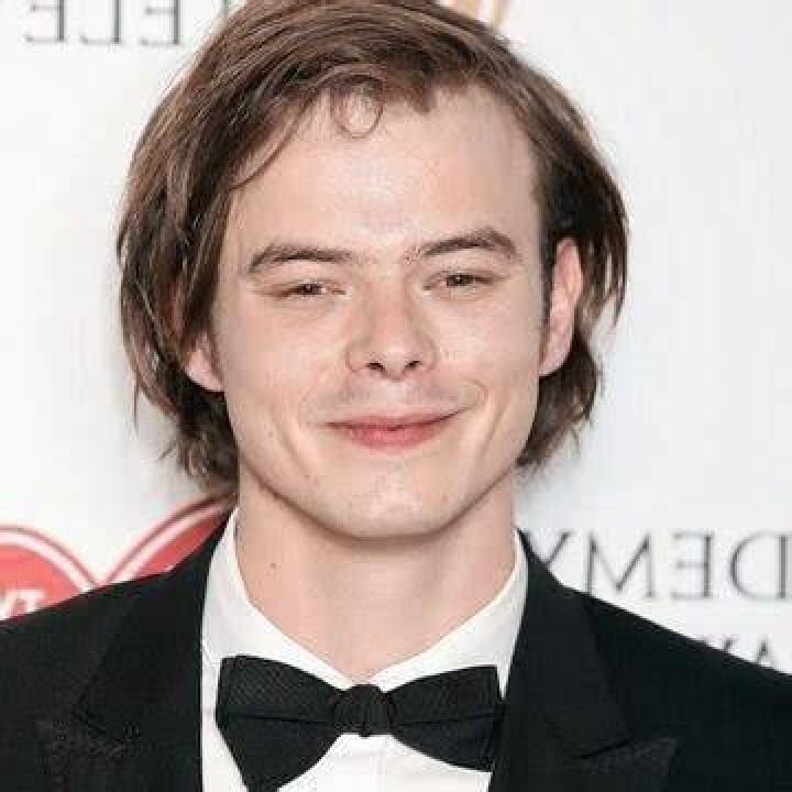 Charlie Heaton Age