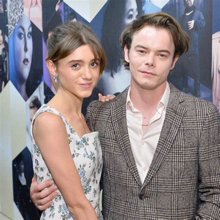 Charlie Heaton Girlfriend