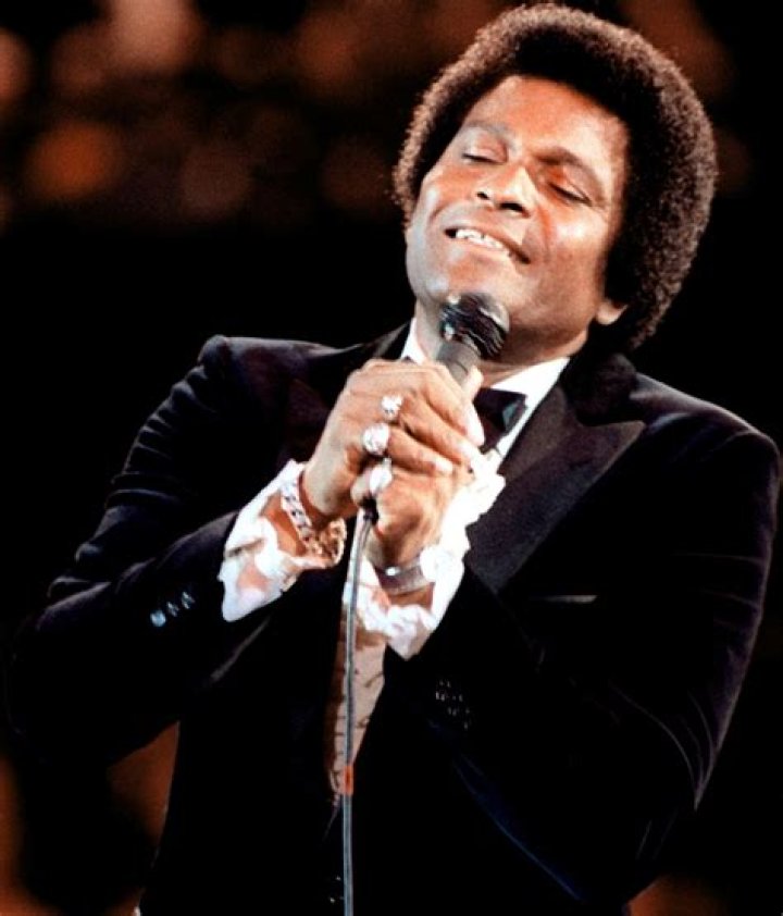 Charlie Pride