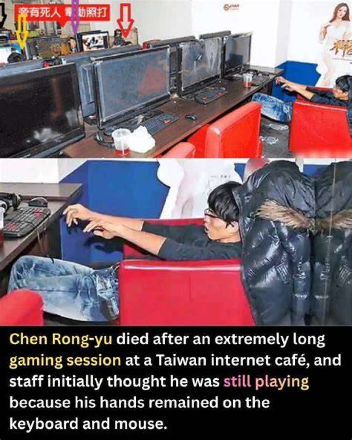 Chen Yu Rong