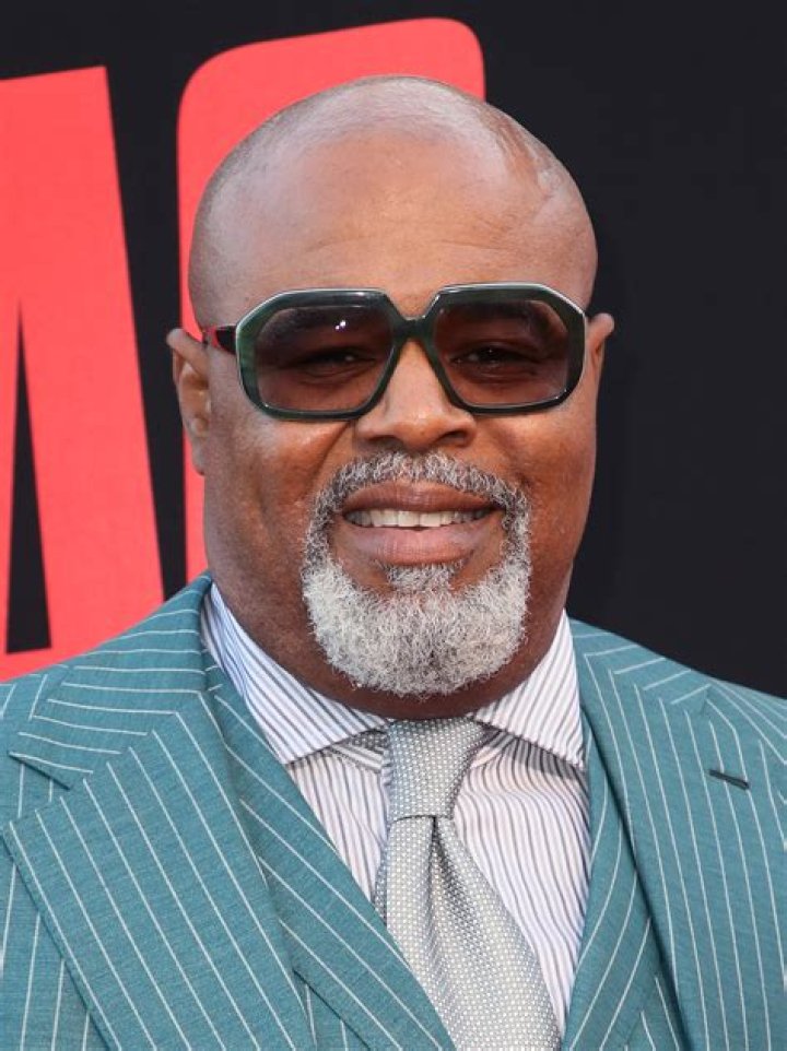 Chi McBride