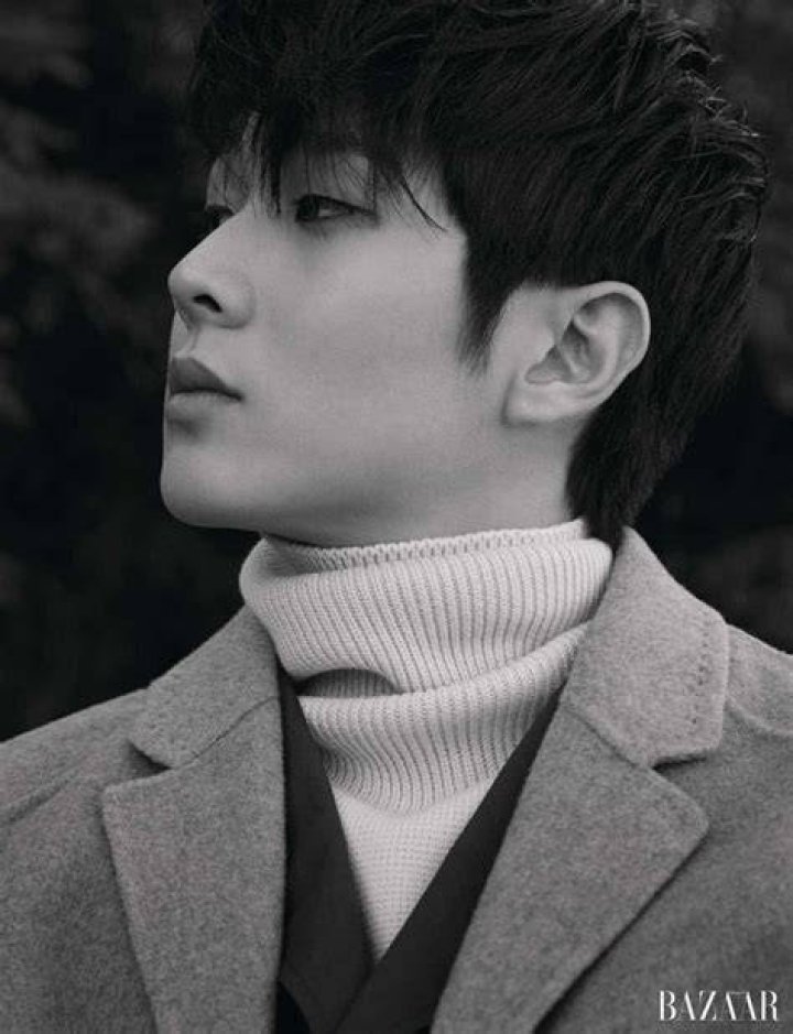 Choi Woo Shik