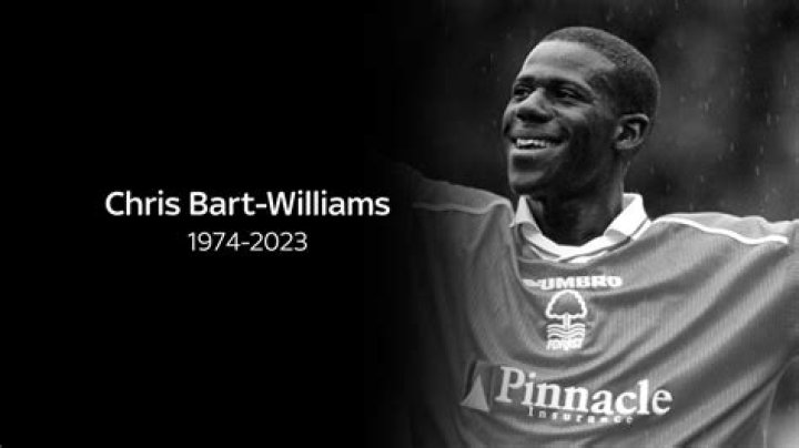 Chris Bart Williams