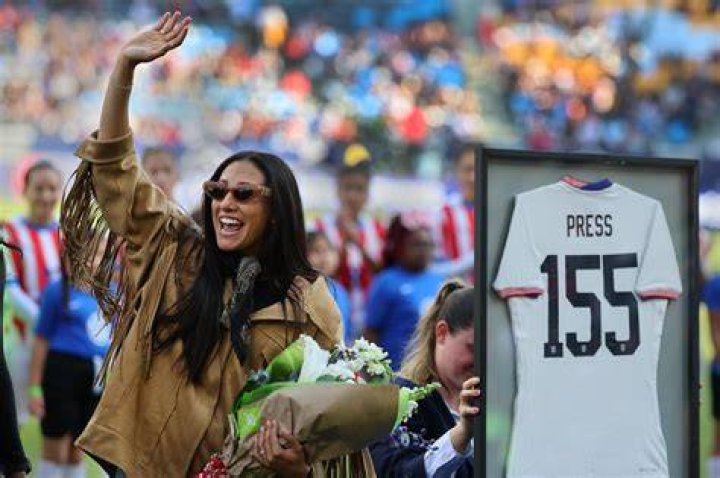 Christen Press