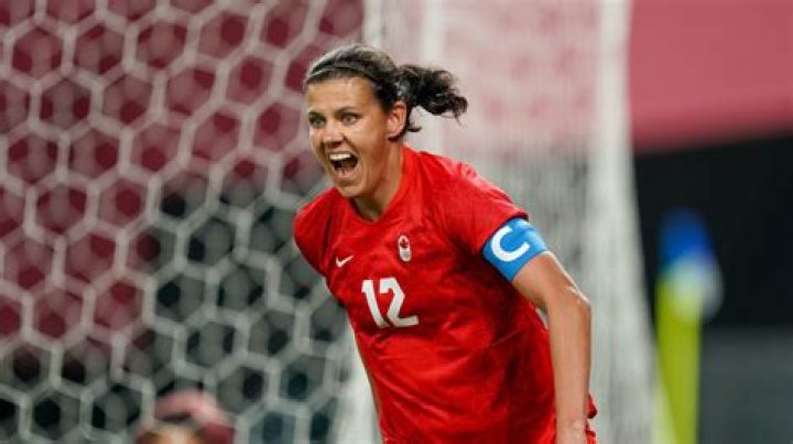 Christine Sinclair