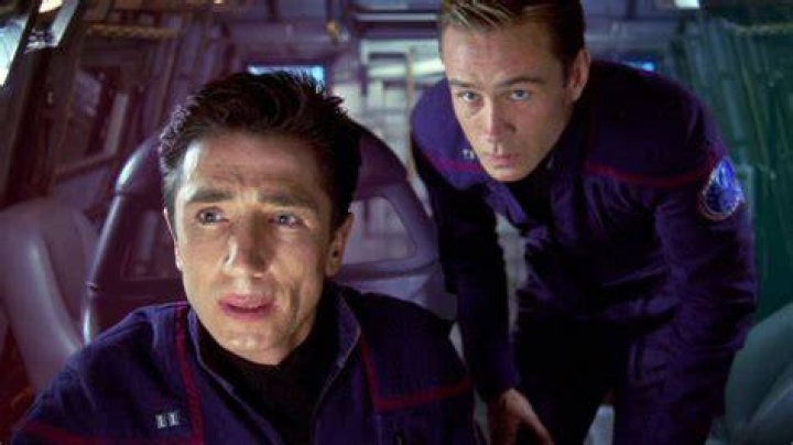Connor Trinneer
