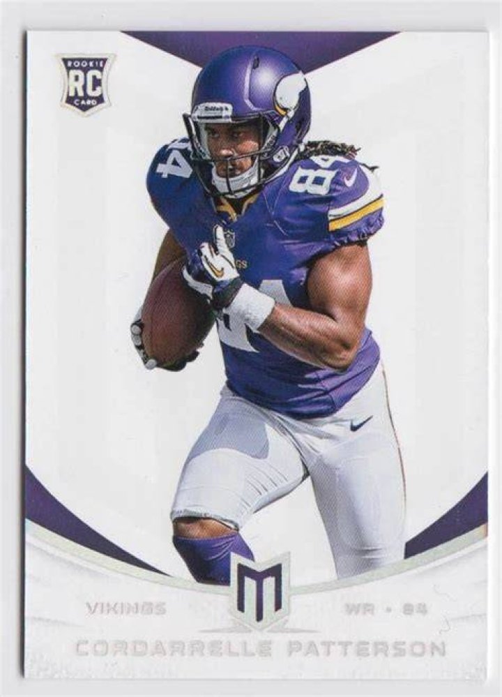 Cordarrelle Patterson