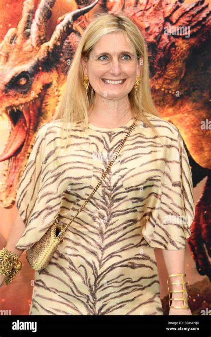 Cressida Cowell