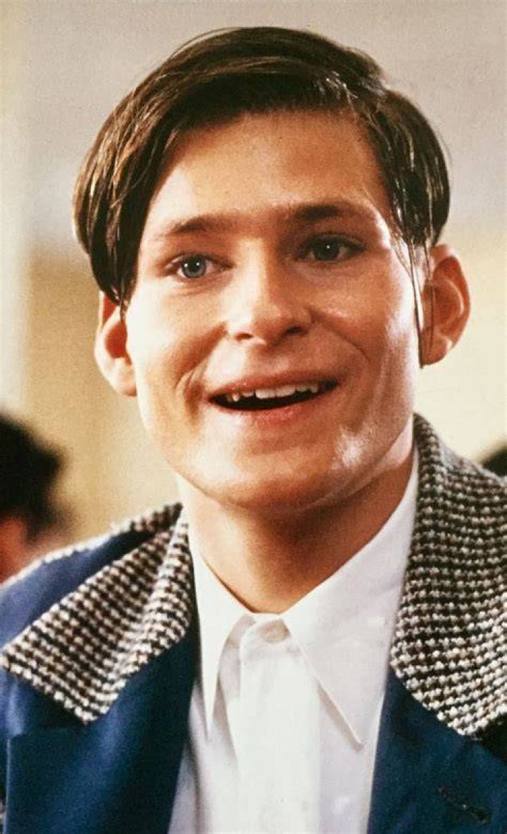 Crispin Glover
