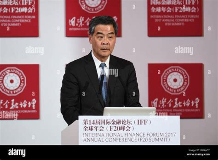 Cy Leung