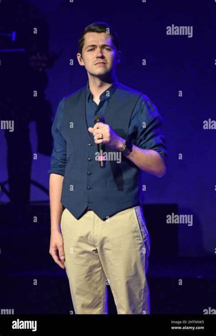 Damian McGinty