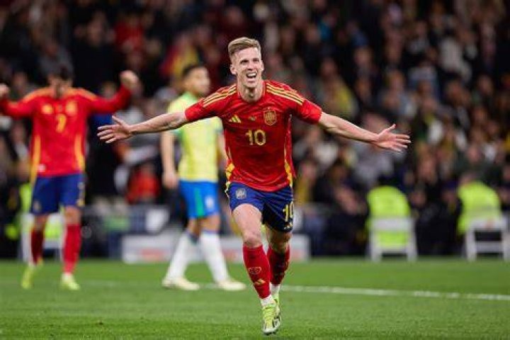 Dani Olmo