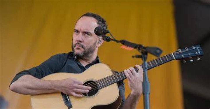 Dave Matthews Net Worth, Age, Height, Bio, Birthday, Wiki!