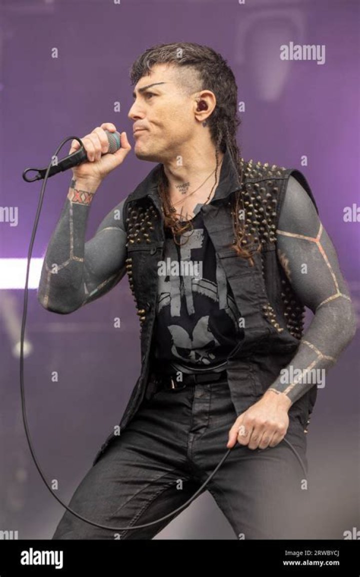 Davey Havok