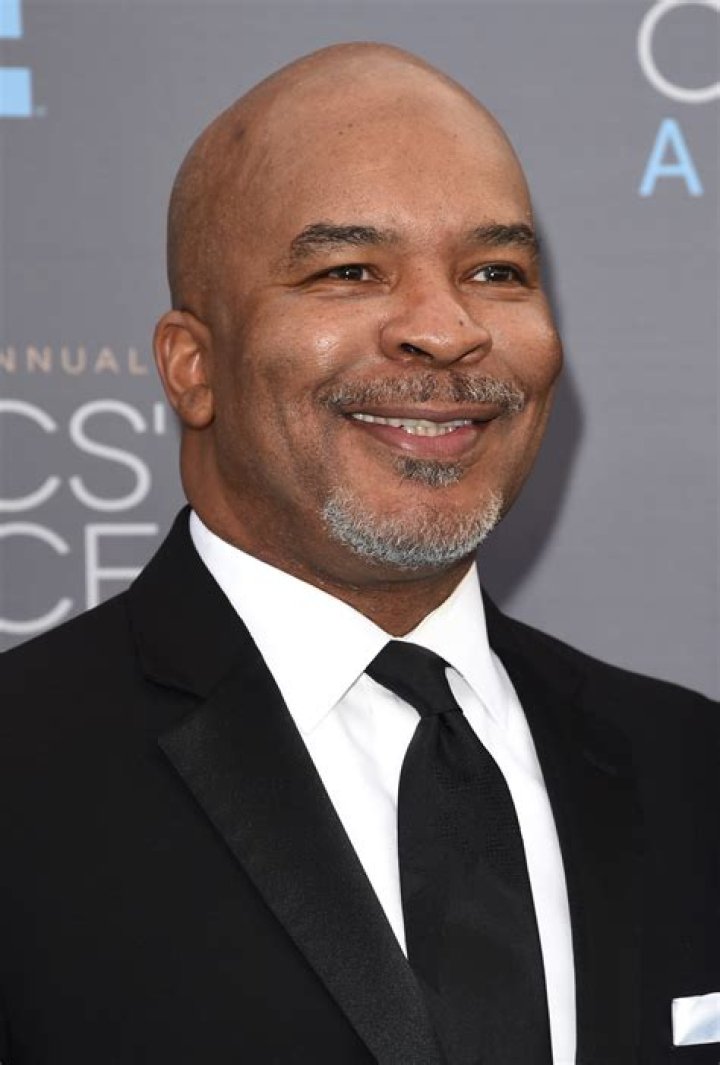 David Alan Grier