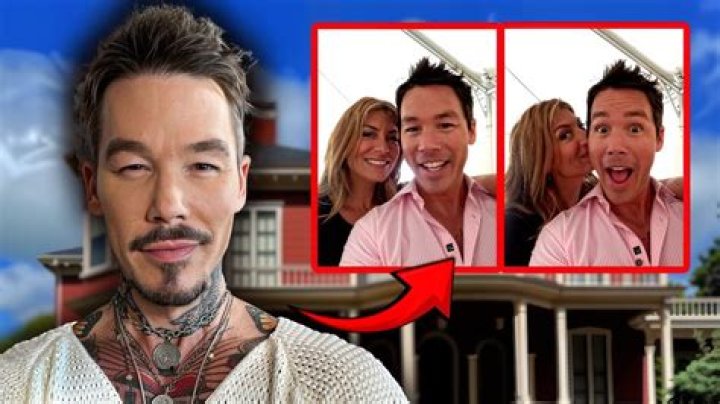 David Bromstad | Husband | Married
