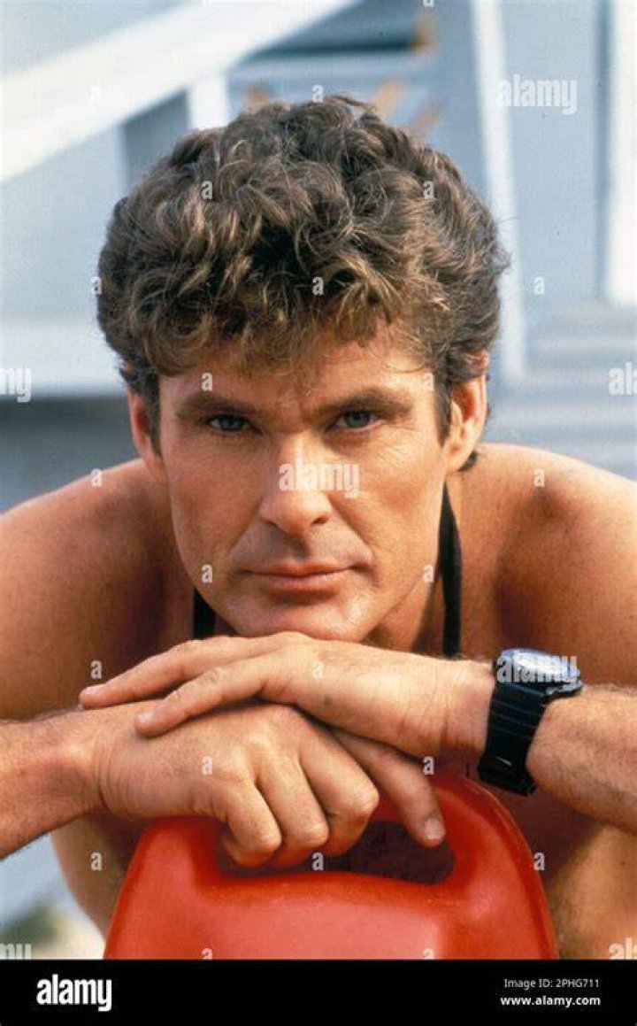 David Hasselhoff