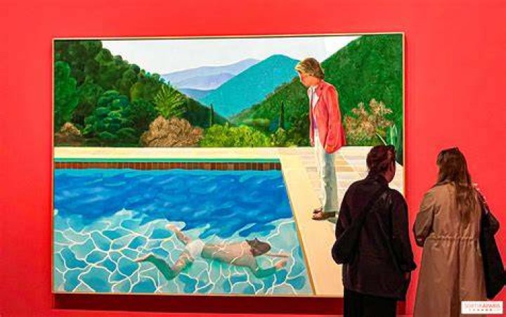 David Hockney