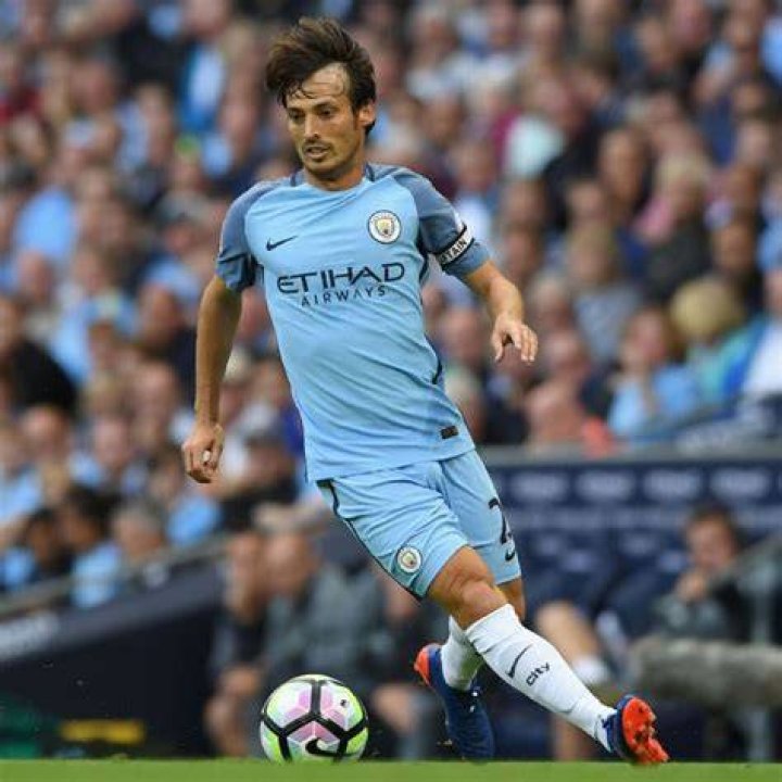 David Silva