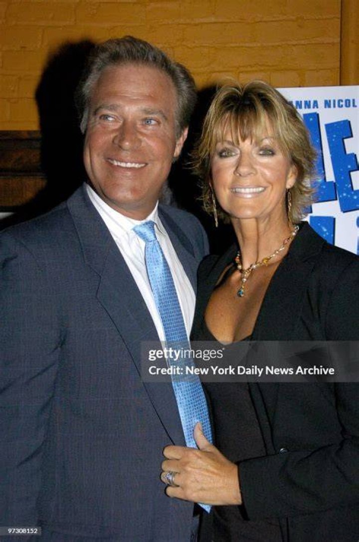 Denise Coward, John James's Wife