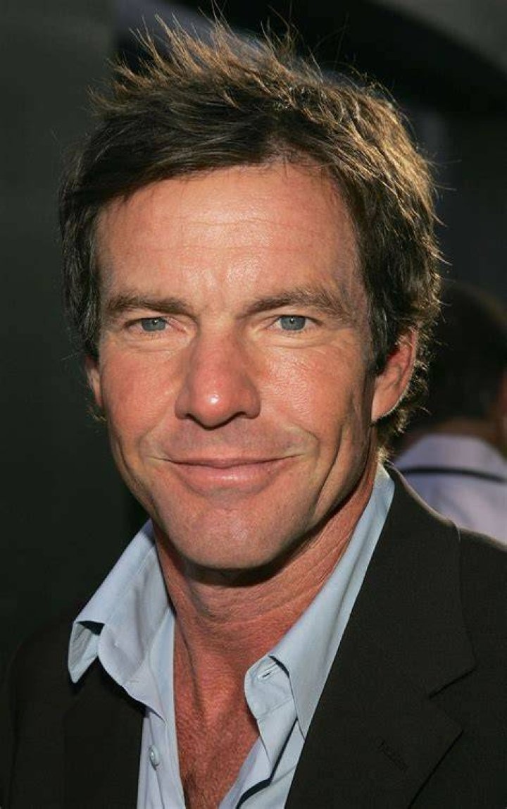 Dennis Quaid