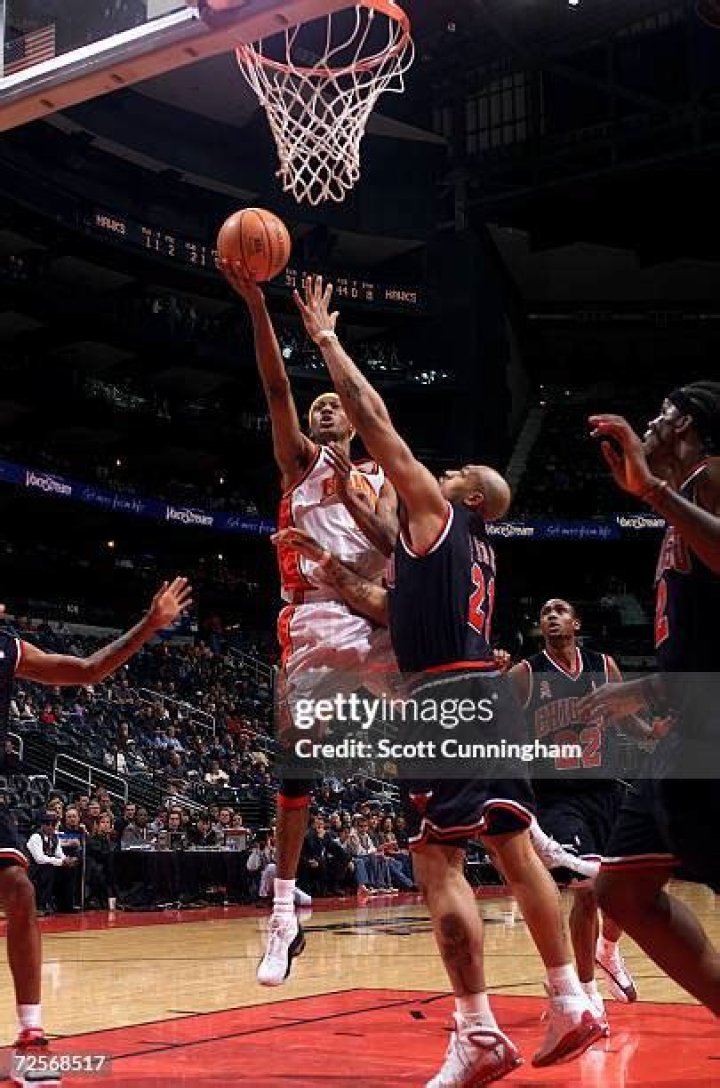 DerMarr Johnson