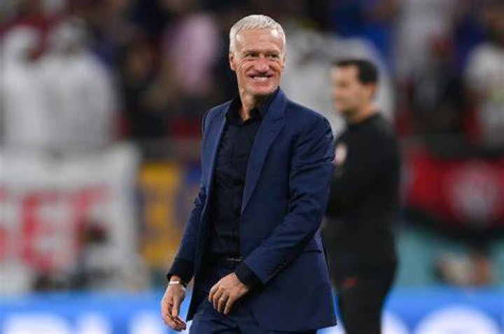Didier Deschamps