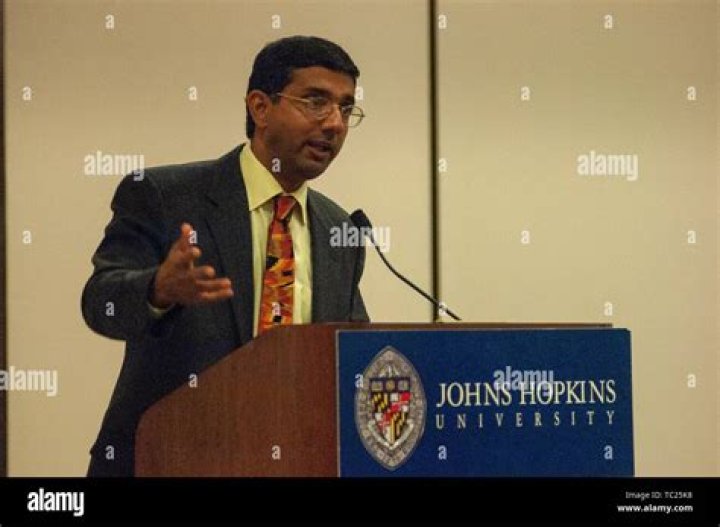 Dinesh Dsouza