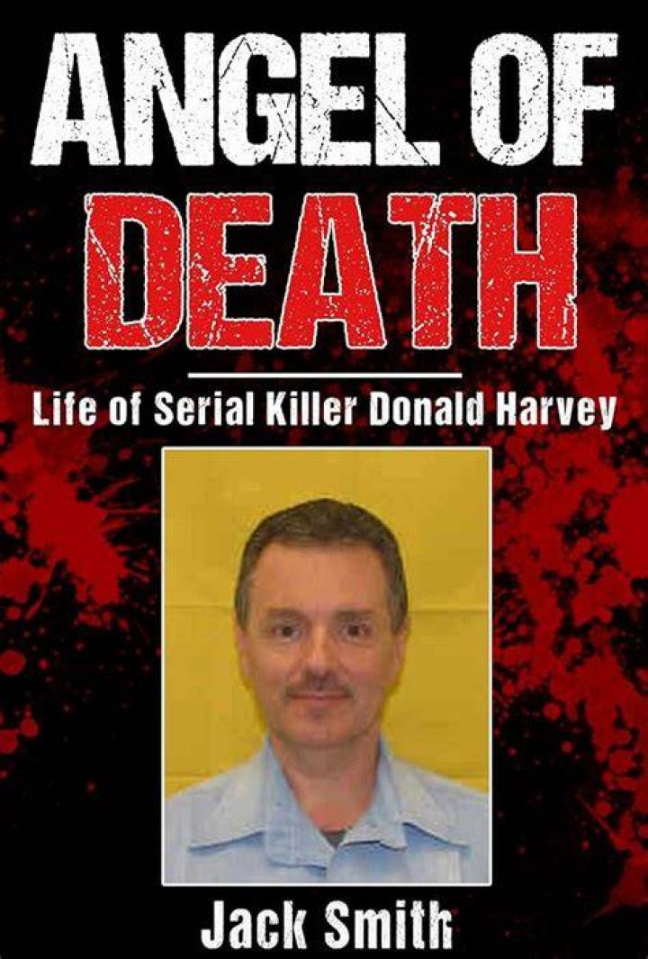Donald Harvey