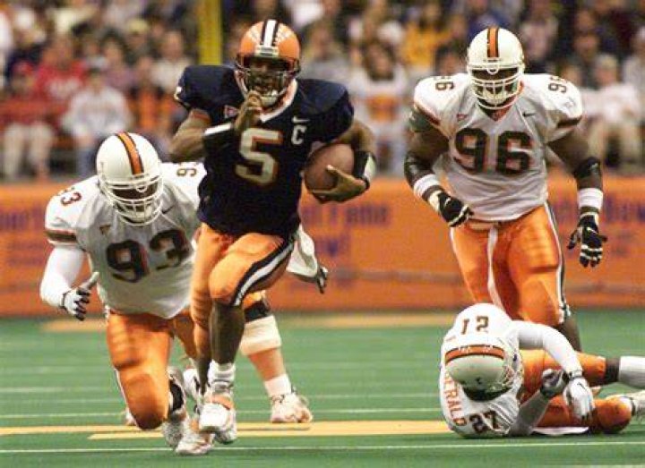Donovan Mcnabb
