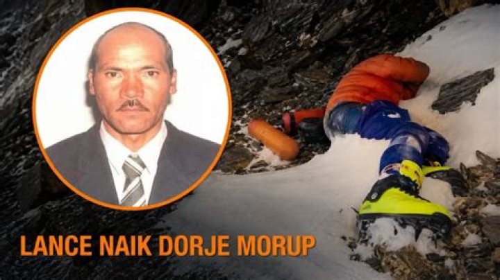 Dorje Morup