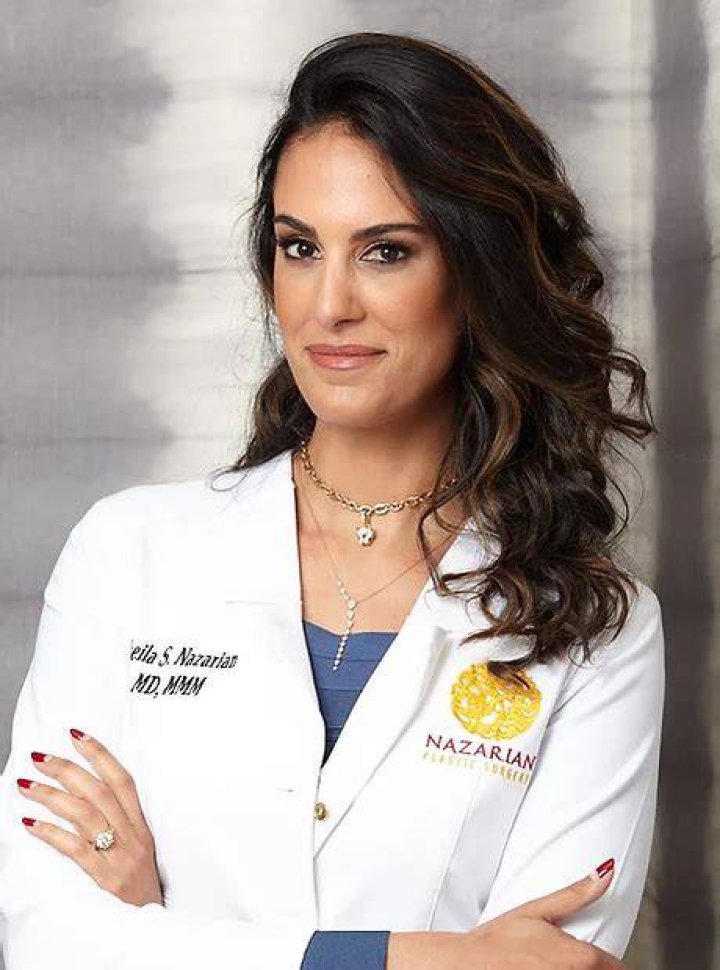 Dr Nazarian