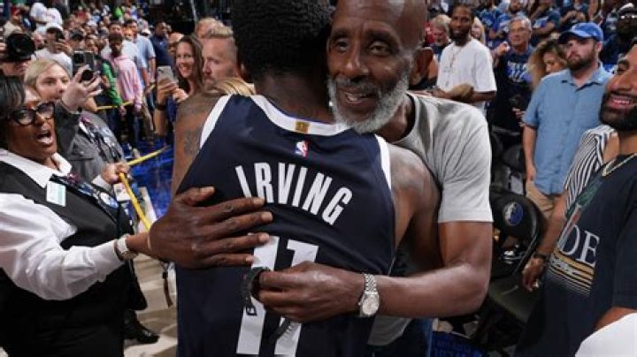 Drederick Irving