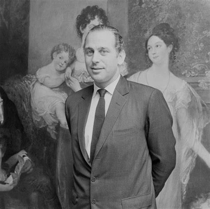 &Eacute;douard de Rothschild
