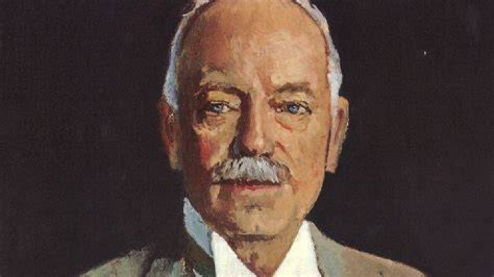 Edwin Binney