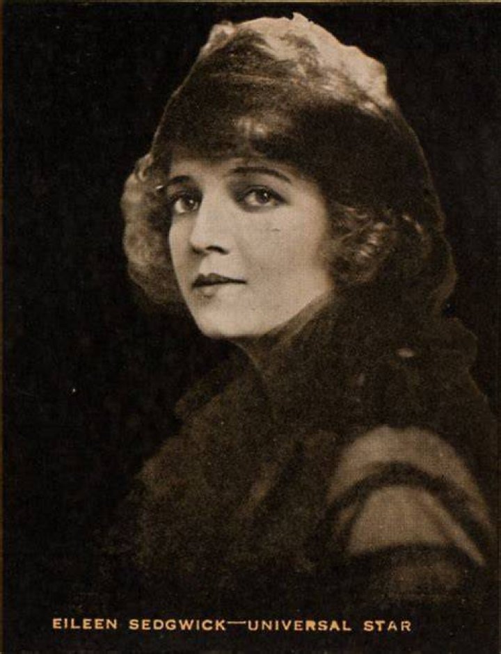 Eileen Sedgwick