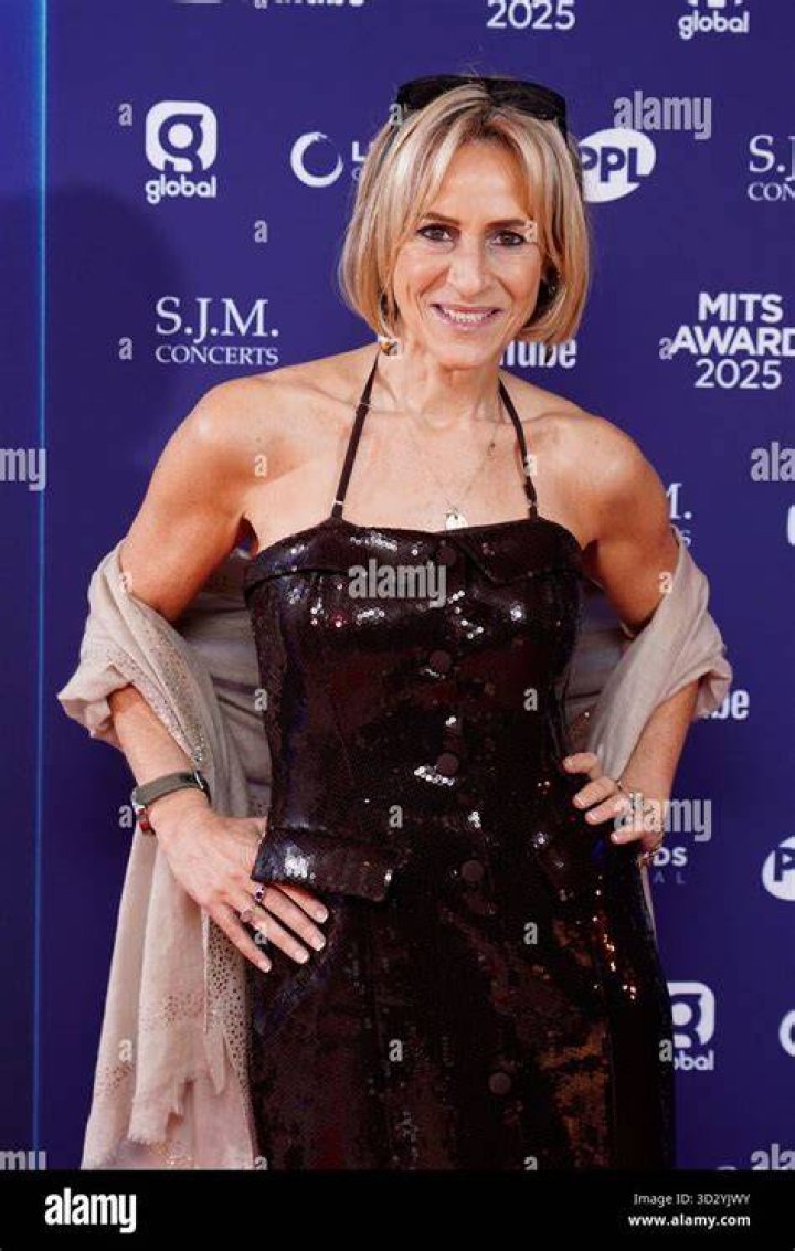 Emily Maitlis