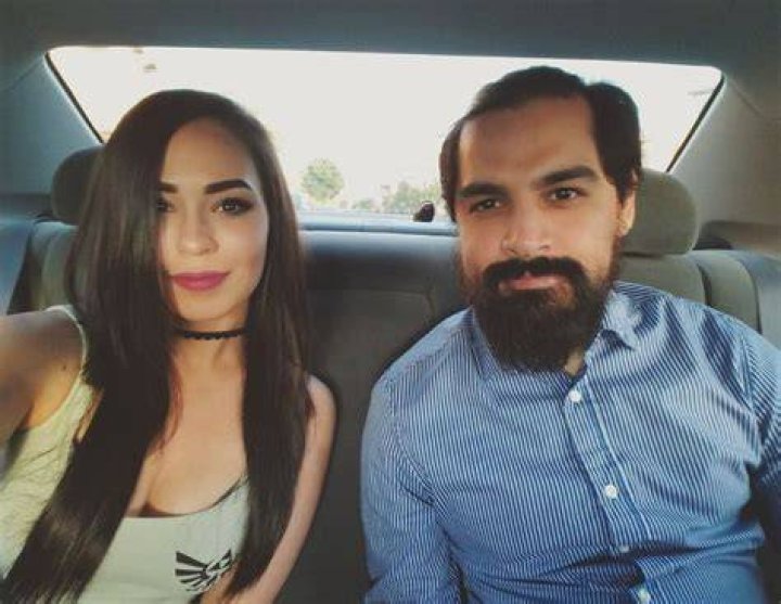 EmilyRexz, Lui Calibre's Girlfriend