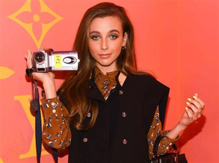 Emma Chamberlain