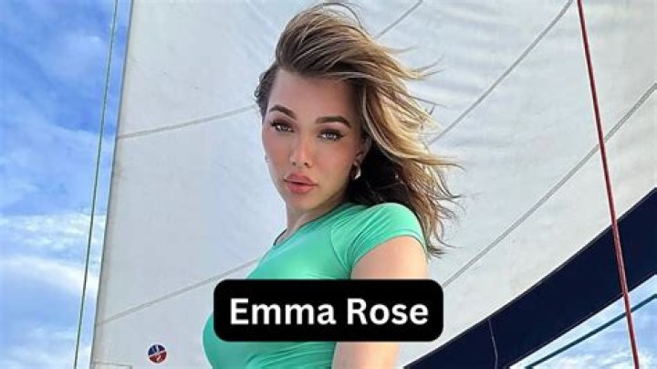 Emma Rose